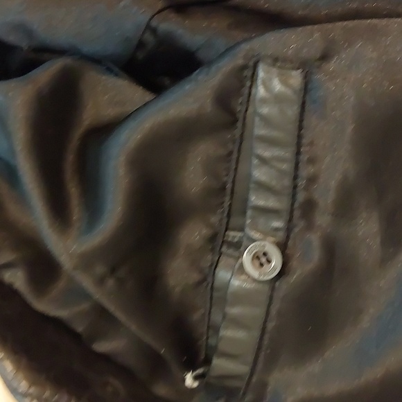 Guess leather vintage men jacket size L - Picture 12 of 12